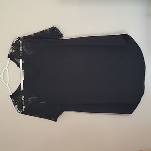 Zenana lace sleeve blouse